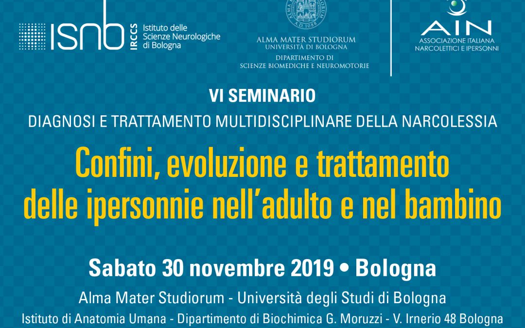 Video Congresso Bologna Dicembre 2019
