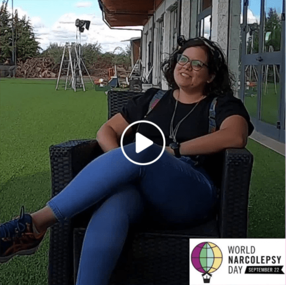 Intervista a Lisa sulla Narcolessia